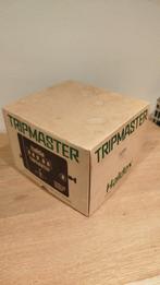 Halda tripmaster incl extra onderdelen, Ophalen, Zo goed als nieuw