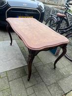 Antieke tafel, Ophalen
