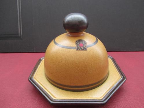 Aardewerke Pan Goebel jaren 70 stolp, Antiek en Kunst, Antiek | Servies los, Ophalen of Verzenden