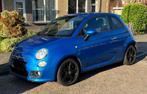 Lichtmetalen Velgen met winterbanden Fiat 500, Auto-onderdelen, 15 inch, Banden en Velgen, Gebruikt, Personenwagen