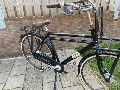 Perfect Sparta Pick Up De Leux Heren/Jongensfiets 57 cm V7, Fietsen en Brommers, Fietsen | Heren | Herenfietsen, Zo goed als nieuw