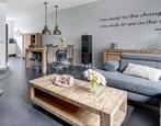 Stijlvolle salontafel, Huis en Inrichting, Ophalen, Gebruikt, 100 tot 150 cm, 50 tot 100 cm