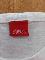 Mooi wit T-shirt van Sir Oliver maat XL, Kleding | Dames, T-shirts, Ophalen of Verzenden, Wit, Zo goed als nieuw, Maat 46/48 (XL) of groter