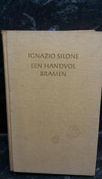 Een handvol bramen - ignazio silone, Gelezen, Ophalen of Verzenden