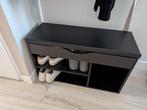 Schoenenkast met opbergklep, Huis en Inrichting, Kasten | Schoenenkasten, Ophalen, Zo goed als nieuw
