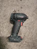 Metabo SSD 18 LTX 200BL slagschroefmachine 18v body, Doe-het-zelf en Verbouw, Gereedschap | Boormachines, Ophalen of Verzenden