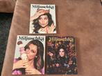 3x magazines Miljuschka, Ophalen of Verzenden, Zo goed als nieuw, Overige typen