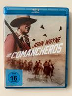 —The Commancheros —regie Michael Curtiz, Cd's en Dvd's, Blu-ray, Ophalen of Verzenden, Zo goed als nieuw, Actie
