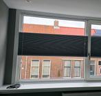 Tuiss Plisségordijn TDBU Verduisterend, Ophalen, Nieuw, Grijs, 200 cm of meer