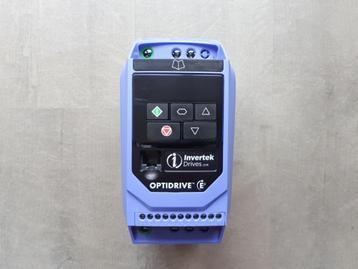 Invertek frequentieregelaar voor 1 fase 230V motoren 0,37kW beschikbaar voor biedingen