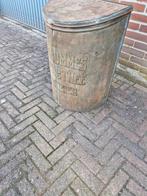 Groot voorraad koffie blik in gebruikt staat, Ophalen of Verzenden