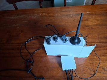 PC321-TY 1 of 3 fase vermogensmeter werkend op zigbee beschikbaar voor biedingen