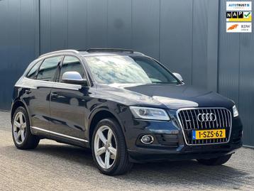 Audi Q5 2.0 TFSI AUT|Pano|StoelVW|Facelift|NAP! beschikbaar voor biedingen