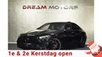Mercedes-Benz C-klasse 300 AMG 258pk | C63 AMG | MASSAGE | M, Auto's, Mercedes-Benz, Automaat, Gebruikt, Zwart, 4 cilinders
