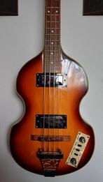 Alden viola basgitaar (Beatles), Muziek en Instrumenten, Snaarinstrumenten | Gitaren | Bas, Ophalen of Verzenden, Gebruikt, Elektrisch