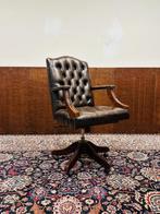 Engels Klassiek Chesterfield Bureaustoel, Ophalen