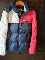 Tommy Hilfiger jas, Maat 52/54 (L), Blauw, Tommy Hilfiger, Ophalen of Verzenden