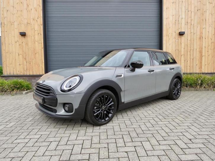 Mini Clubman 1.5 Cooper Business Edition *Automaat *Carplay, Auto's, Mini, Bedrijf, Te koop, Clubman, ABS, Achteruitrijcamera
