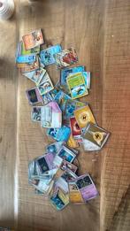65 pokemon kaarten te koop, Hobby en Vrije tijd, Ophalen of Verzenden, Zo goed als nieuw