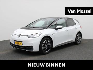 Volkswagen ID.3 Pro Edition Advantage 58 kWh | Automaat | St beschikbaar voor biedingen