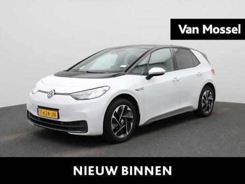 Volkswagen ID.3 Pro Edition Advantage 58 kWh | Automaat | St, Auto's, Volkswagen, Bedrijf, Te koop, ID.3, ABS, Achteruitrijcamera