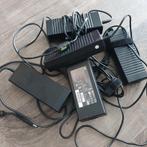 GOED WERKEND HP /DELL/TOSHIBA/LENOVO/OPLADERS,, Ophalen of Verzenden, Zo goed als nieuw