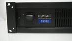 QSC CX-302 power amplifier, Audio, Tv en Foto, Overige merken, Stereo, Ophalen of Verzenden, 120 watt of meer