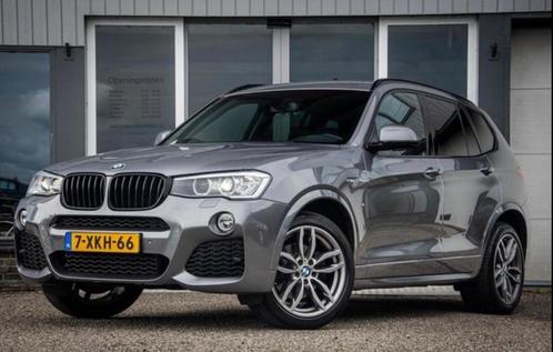 BMW X3 xDrive 20i M Sport pakket, Auto's, BMW, Particulier, X3, 4x4, ABS, Adaptieve lichten, Airbags, Airconditioning, Alarm, Bluetooth