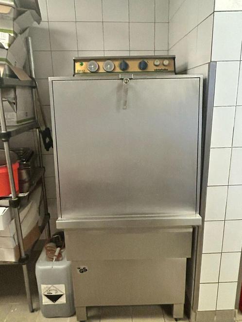 Winterhalter GR62 vaatwasser, Witgoed en Apparatuur, Vaatwasmachines, Gebruikt, Inbouw, 95 cm of meer, 60 cm of meer, Ophalen