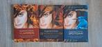 Hongerspelen Trilogie - Suzanne Collins, Ophalen of Verzenden, Gelezen, Suzanne Collins, Nederland