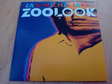CD Jean-Michel Jarre - Zoolook beschikbaar voor biedingen