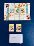 Postzegels donald duck disney, Postzegels en Munten, Postzegels | Volle albums en Verzamelingen, Ophalen of Verzenden, Nederland