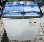 Mini wasser 3,5kg was/1,8kg centrifuge  boot caravan camper, Caravans en Kamperen, Ophalen, Zo goed als nieuw