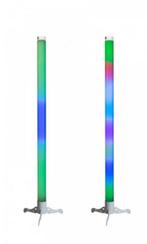 2x JB systems Pixel Pipe LED tubes, Ophalen, Licht