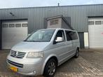Volkswagen Transporter Multivan 2.5 TDI Highline Camper 7Zit, Voorwielaandrijving, Grijs, Bluetooth, Euro 4