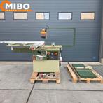 SCM Formaatzaag compact ** 45graden, Scm altendorf robland felder hammer martin, 70 mm of meer, Overige typen, Ophalen of Verzenden