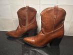 Nieuwe Via Vai enkellaars cowboy maat 42, Bruin, Lage of Enkellaarzen, Nieuw, Ophalen of Verzenden