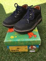 TE KOOP: mooie leren jongensschoenen Bunnies maat 24 ZGAN, Bunnies, Schoenen, Ophalen of Verzenden, Zo goed als nieuw