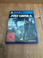 PS4 Just Cause 4, Avontuur en Actie, Vanaf 18 jaar, 1 speler, Ophalen of Verzenden
