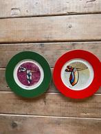 2 x kunstbord The Taste of Art. Vitalis uitgave., Antiek en Kunst, Ophalen