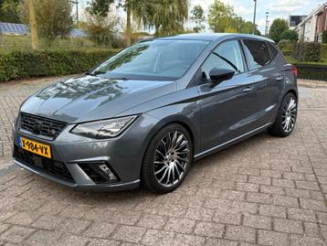 Seat Ibiza 2017 1.0 TSI FR uitvoering in nieuwstaat beschikbaar voor biedingen
