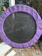 Trampoline met net - 140cm, Ophalen, Gebruikt