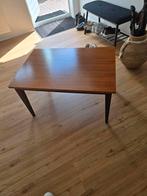 Vintage salontafeltje, Huis en Inrichting, Tafels | Salontafels, Ophalen, 50 tot 100 cm, 50 tot 100 cm, Zo goed als nieuw