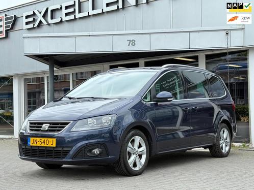Seat Alhambra 1.4 TSI Style Connect - Navigatie, Auto's, Seat, Bedrijf, Te koop, Alhambra, ABS, Achteruitrijcamera, Airbags, Airconditioning