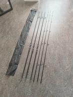 Shimano Catana CX Rod, 12ft, 2.50lb, Ophalen of Verzenden, Gebruikt, Werphengel
