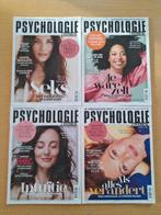 7x Psychologie Magazine, Ophalen of Verzenden, Zo goed als nieuw, Lichaam en Geest