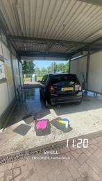 Chevrolet Aveo 1.4 16V 3D AUT 2009 Zwart, 101 pk, Aveo, 4 cilinders, 400 kg