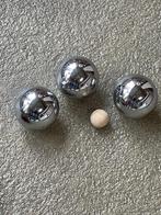 Jeu de boules ballen, Sport en Fitness, Bowlen, Ophalen of Verzenden, Gebruikt, Bal