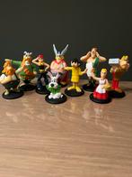 Leuke set Asterix en Obelix figuren, Verzamelen, Ophalen of Verzenden, Asterix en Obelix, Beeldje of Figuurtje