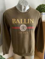 Ballin trui maat XS/S [vm], Ophalen of Verzenden, Zo goed als nieuw, Maat 46 (S) of kleiner, Groen
